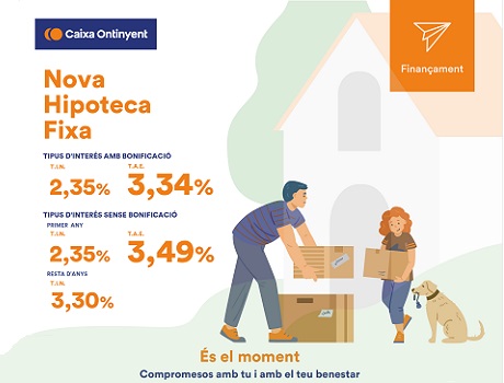 Cartell de l'oferta